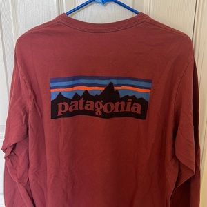 Men’s Patagonia Long Sleeve